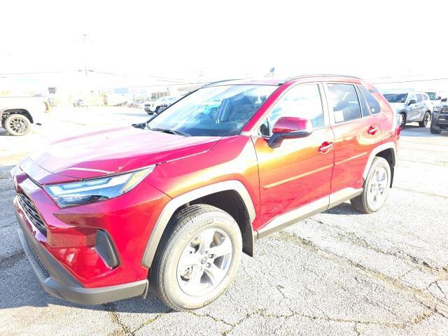 new 2025 Toyota RAV4 Hybrid car, priced at $39,364
