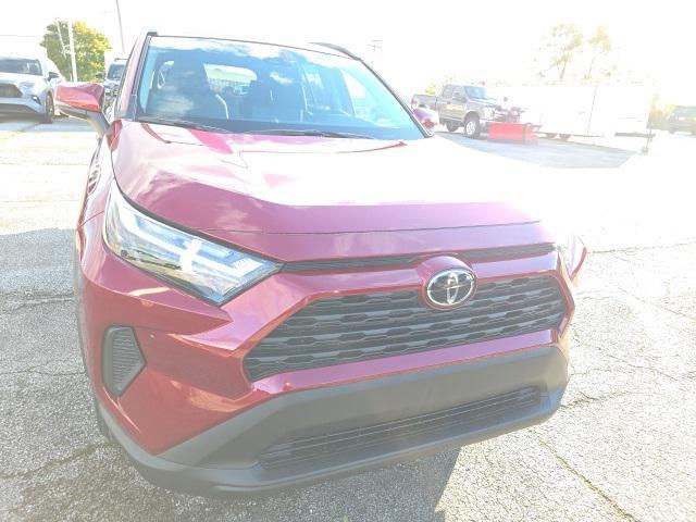 new 2025 Toyota RAV4 Hybrid car, priced at $39,364