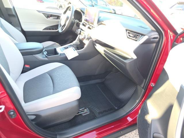 new 2025 Toyota RAV4 Hybrid car, priced at $39,364