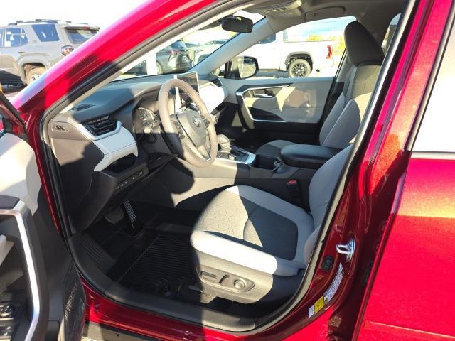 new 2025 Toyota RAV4 Hybrid car, priced at $39,364