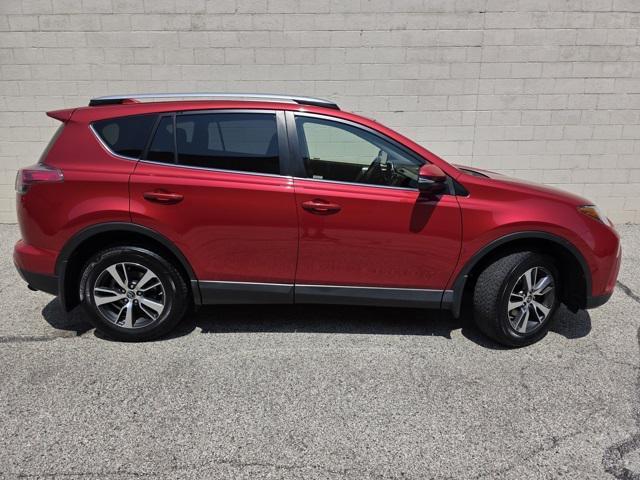 used 2017 Toyota RAV4 car, priced at $19,899