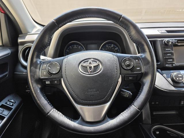 used 2017 Toyota RAV4 car, priced at $19,899
