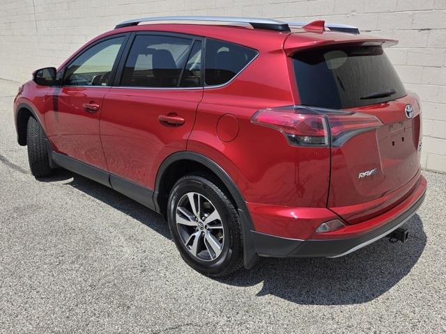 used 2017 Toyota RAV4 car, priced at $19,899