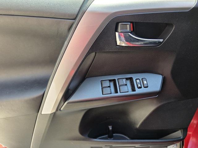 used 2017 Toyota RAV4 car, priced at $19,899