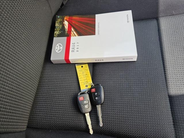 used 2017 Toyota RAV4 car, priced at $19,899