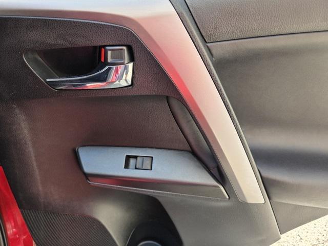used 2017 Toyota RAV4 car, priced at $19,899