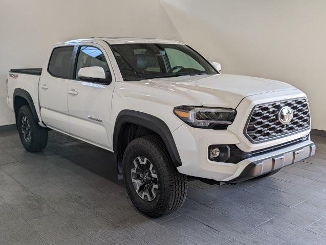 used 2023 Toyota Tacoma car, priced at $43,919