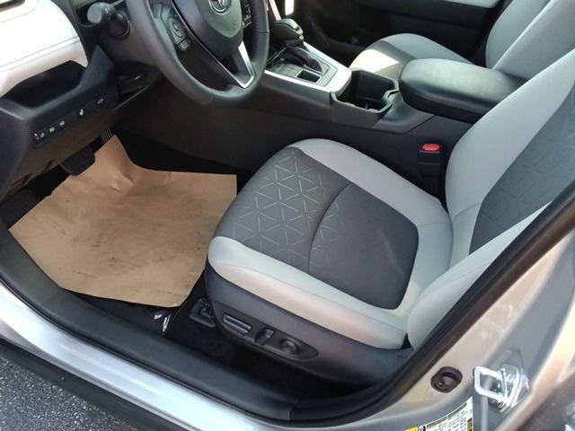 new 2025 Toyota RAV4 car, priced at $36,744