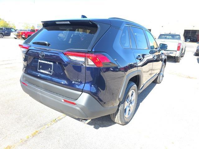 new 2025 Toyota RAV4 Hybrid car, priced at $38,414