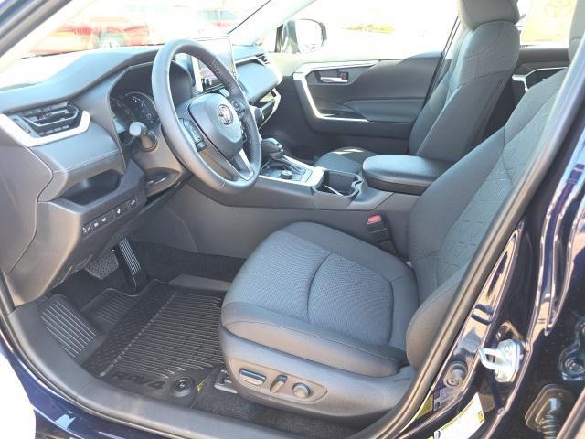 new 2025 Toyota RAV4 Hybrid car, priced at $38,414