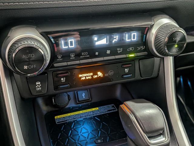 used 2021 Toyota RAV4 Hybrid car, priced at $34,702
