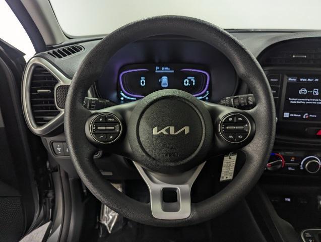 used 2023 Kia Soul car, priced at $15,999