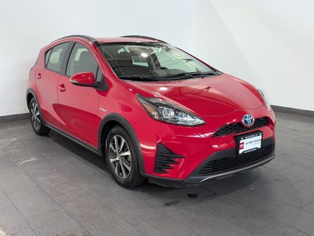 used 2019 Toyota Prius car, priced at $21,899