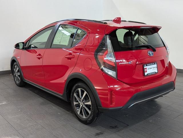 used 2019 Toyota Prius car, priced at $21,899