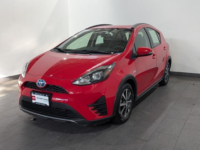 used 2019 Toyota Prius car, priced at $21,899