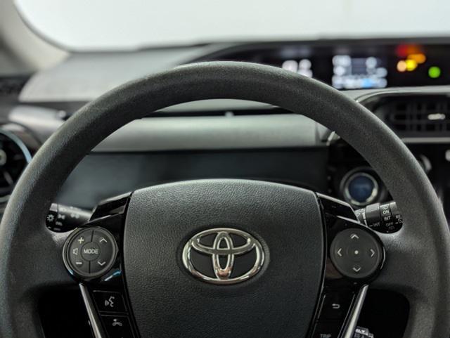 used 2019 Toyota Prius car, priced at $21,899