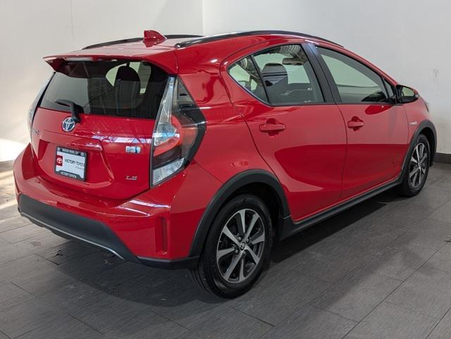 used 2019 Toyota Prius car, priced at $21,899