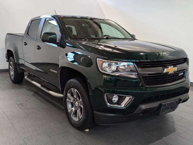 used 2015 Chevrolet Colorado car, priced at $20,869