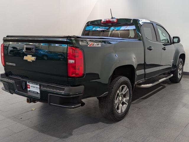 used 2015 Chevrolet Colorado car, priced at $19,999