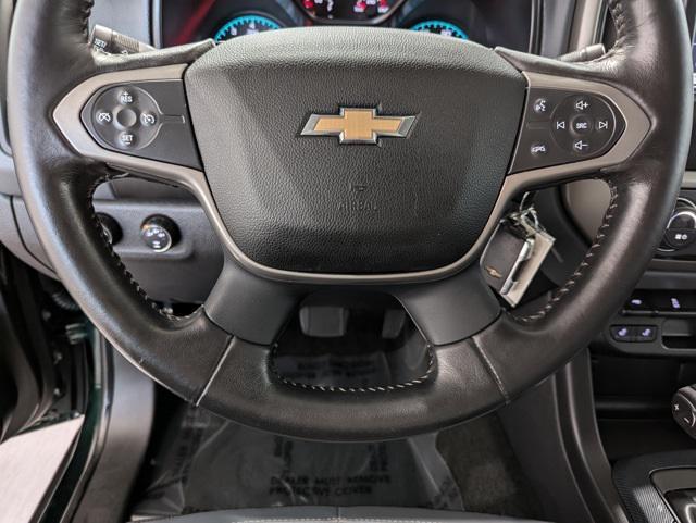 used 2015 Chevrolet Colorado car, priced at $19,999