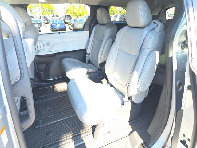 new 2025 Toyota Sienna car, priced at $50,310