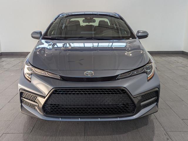 used 2022 Toyota Corolla car, priced at $24,399