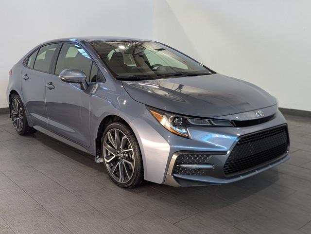 used 2022 Toyota Corolla car, priced at $24,399