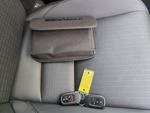 used 2022 Honda Civic car, priced at $23,920