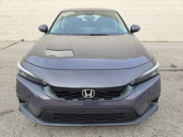 used 2022 Honda Civic car, priced at $23,920