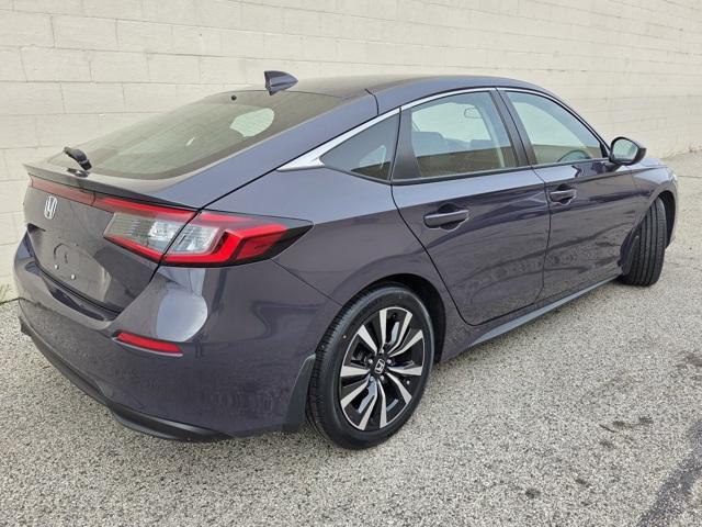 used 2022 Honda Civic car, priced at $23,920