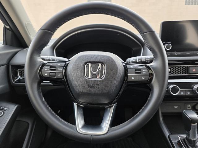 used 2022 Honda Civic car, priced at $23,920
