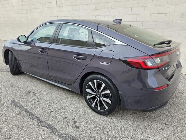 used 2022 Honda Civic car, priced at $23,920