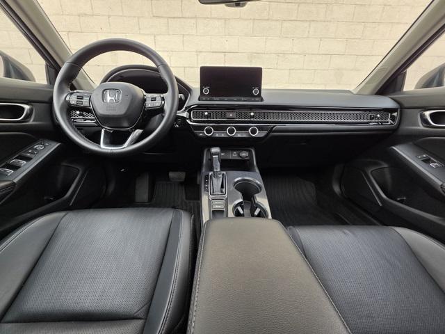 used 2022 Honda Civic car, priced at $23,920