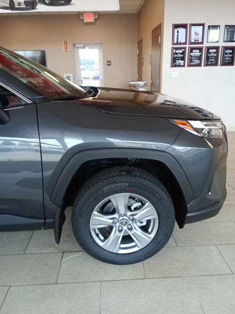 new 2025 Toyota RAV4 car, priced at $35,674