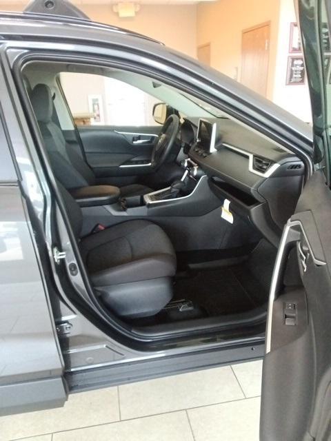 new 2025 Toyota RAV4 car, priced at $35,674