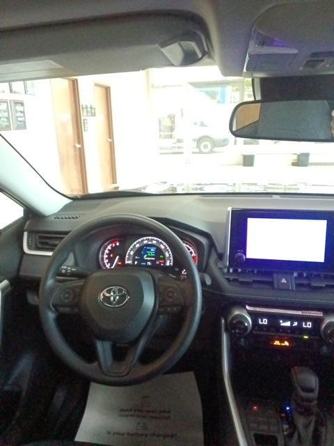 new 2025 Toyota RAV4 car, priced at $35,674