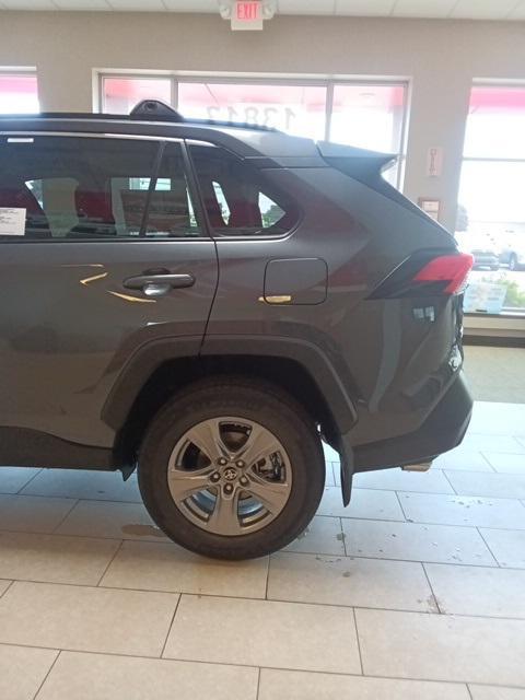 new 2025 Toyota RAV4 car, priced at $35,674