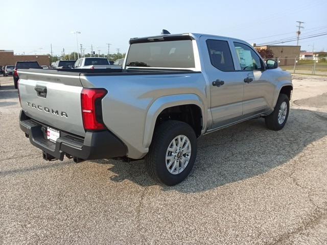 new 2025 Toyota Tacoma car, priced at $39,768
