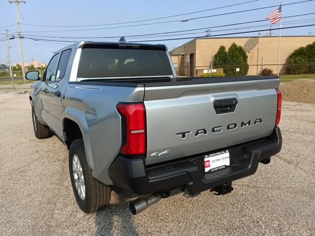 new 2025 Toyota Tacoma car, priced at $39,768