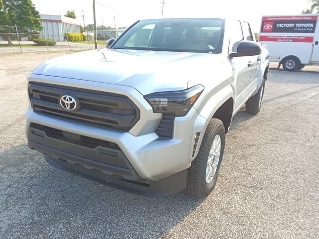 new 2025 Toyota Tacoma car, priced at $39,768
