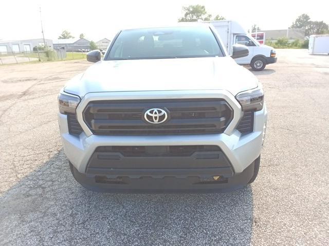 new 2025 Toyota Tacoma car, priced at $39,768