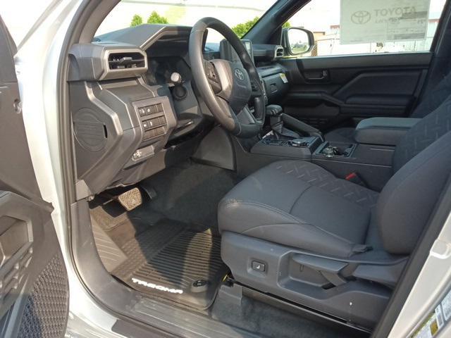 new 2025 Toyota Tacoma car, priced at $39,768