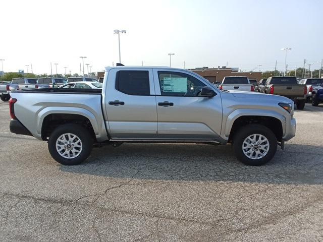 new 2025 Toyota Tacoma car, priced at $39,768