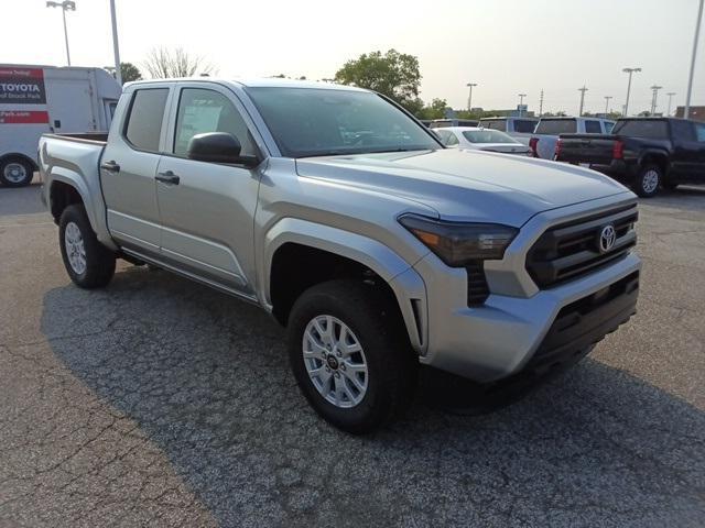 new 2025 Toyota Tacoma car, priced at $39,768