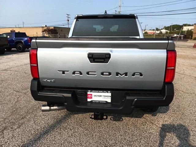 new 2025 Toyota Tacoma car, priced at $39,768