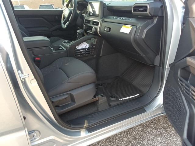 new 2025 Toyota Tacoma car, priced at $39,768