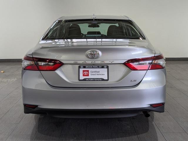 used 2024 Toyota Camry car, priced at $24,999