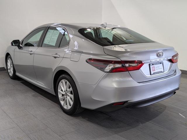 used 2024 Toyota Camry car, priced at $24,999