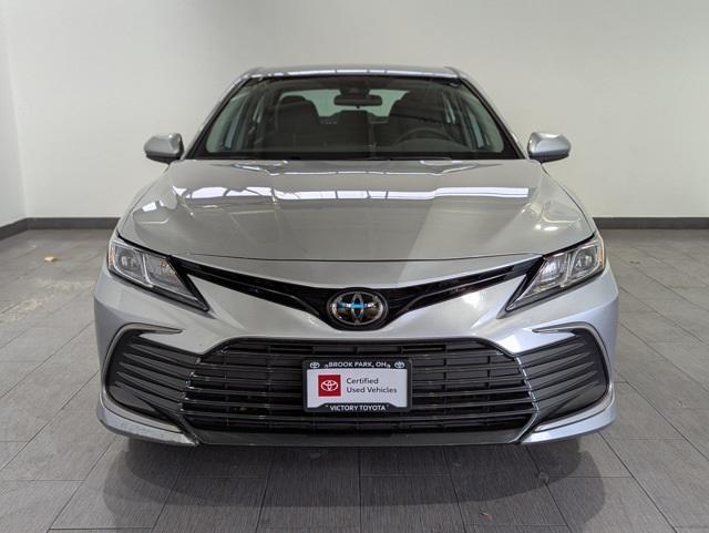 used 2024 Toyota Camry car, priced at $24,999