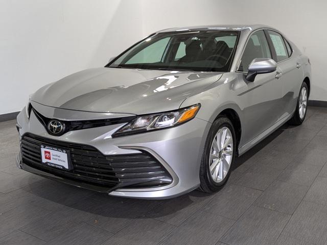 used 2024 Toyota Camry car, priced at $24,999